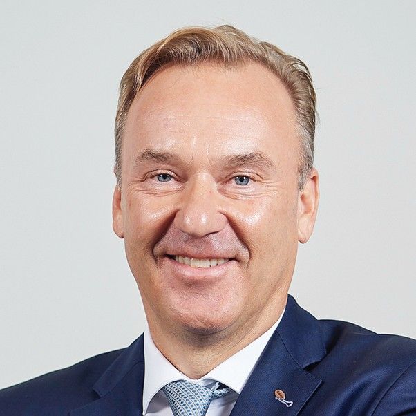 Gerald Vogt ist neuer CEO der Stäubli Group