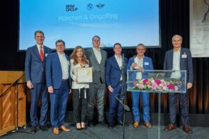 Interner BMW-Umformwerkzeugbau siegt im Branchenwettbewerb