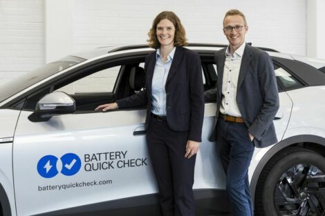 TÜV Rheinland zertifiziert Batterietest für E-Autos