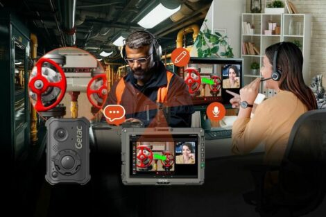 Getac führt neue Remote-Lösung aus Kamera und Software ein