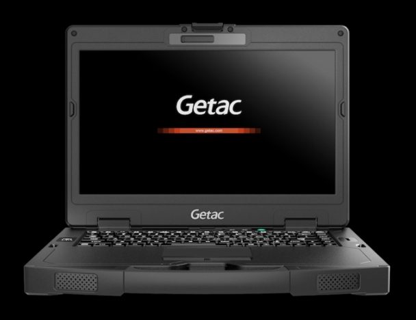 Notebook von Getac kann hochauflösende Videos streamen