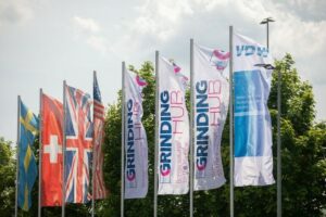 GrindingHub: Fachmesse für Schleiftechnik wächst und gewinnt an Internationalität