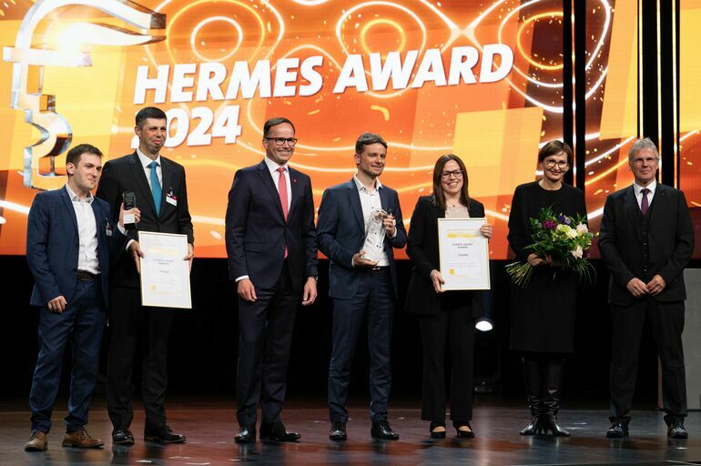 Deutsche Messe schreibt Hermes Award aus