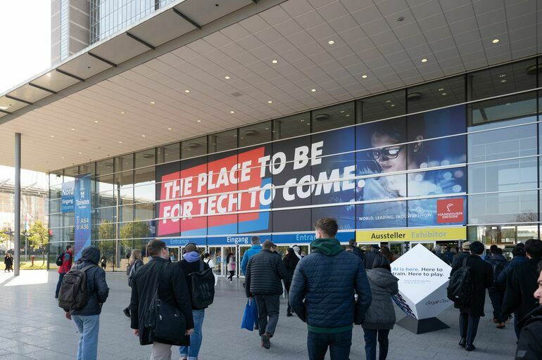 Druckluft- und Vakuumtechnik erneut auf der Hannover Messe