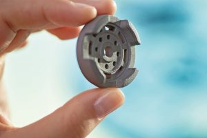 HP präsentiert neuen 3D-Metalldruck
