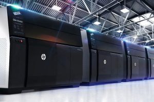 HP stellt neuen 3D-Metalldruck vor
