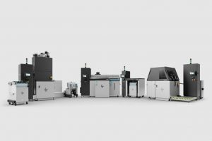 HP Metal Jet S100 sorgt für stabilere Lieferkette