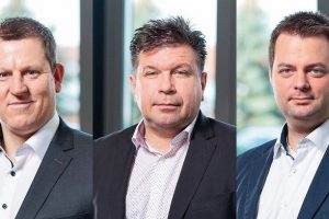 Philipp Klaschka und Jörg Kilb verstärken die Geschäftsführung der Hahn Automation