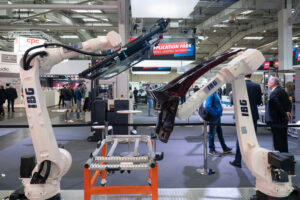 Antriebs-und Fluidtechnik: Branche trifft sich auf der Hannover Messe 2025