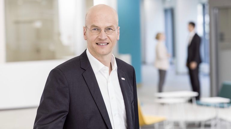 Harald Kröger scheidet aus der Geschäftsführung der Robert Bosch GmbH aus