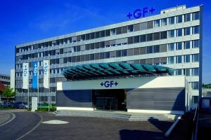 GF kauft Symmedia für digitalen Wandel