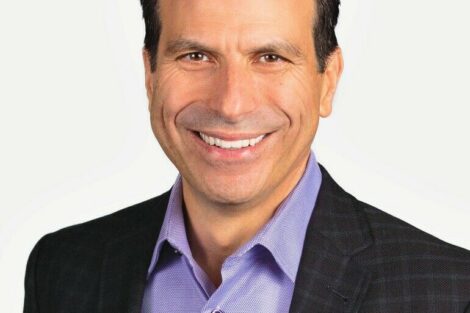 Interview mit Andrew Anagnost, CEO Autodesk