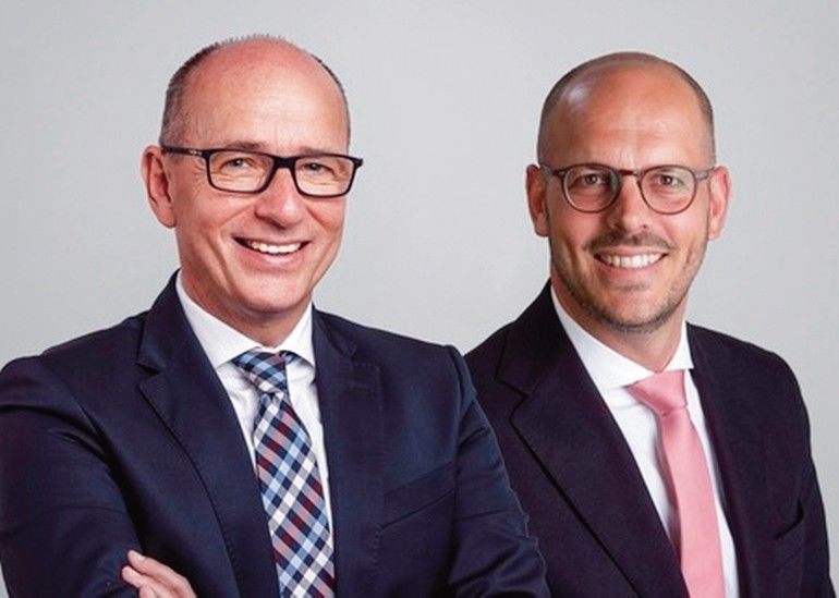 Hellmann holt zwei neue Top-Manager ins Unternehmen