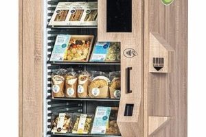 Essensautomat fürs Büro