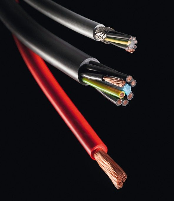 Helukabel zeigt Lösungen rund um Kabel, Leitungen und Zubehör