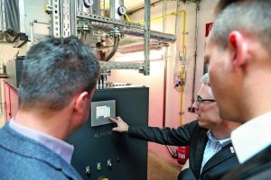 Hirschvogel spart mit Druckluft-Wärme-Kraftwerk Kosten
