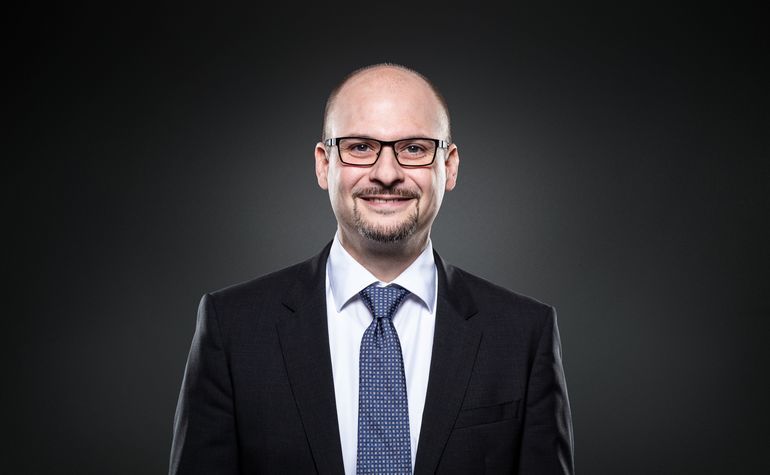 Markus Horn ist neuer ECTA-Präsident