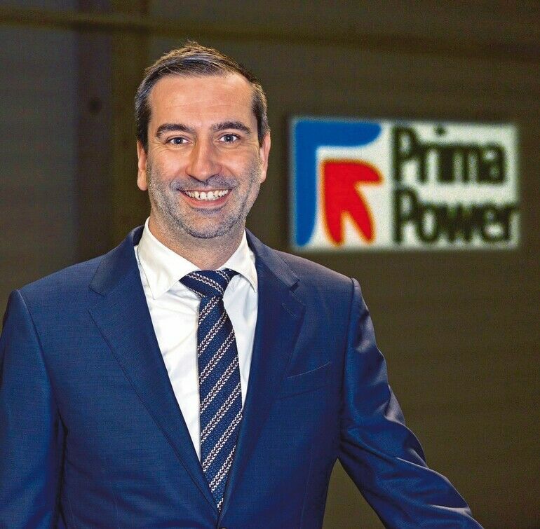 Interview mit Johannes Pfluger, Geschäftsführer bei Prima Power