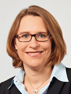 Dr. Susanne Bieller, Generalsekretärin, IFR