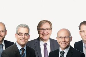 Inform: Vier neue Geschäftsführer an der Unternehmensspitze