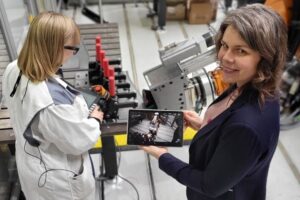 Menschzentrierte Industrie 4.0