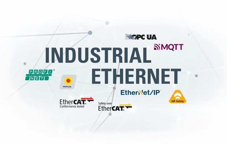 Kübler arbeitet an Industrial-Ethernet-Drehgeber-Plattform