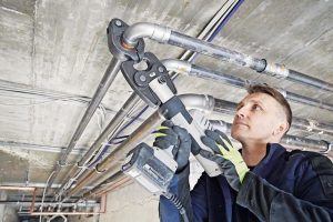 Rohrleitungssystem von Viega verringert Installationsaufwand