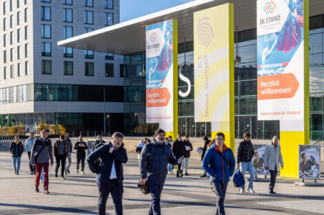 Fachmesse In.Stand öffnet im Oktober ihre Tore