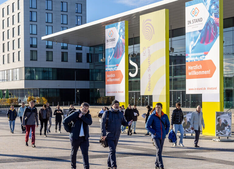 Fachmesse In.Stand öffnet im Oktober ihre Tore