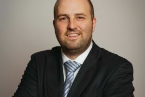 Thomas Baack wird Geschäftsführer bei Interroll
