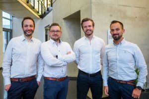 Start-up IonKraft gewinnt den RWTH Innovation Award 2021