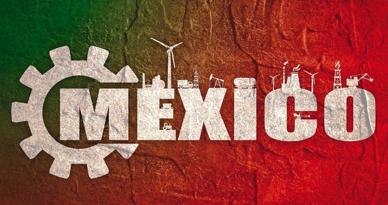 Mexiko als Industrieland im Aufschwung