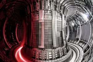 Fusionsreaktor erzielt Energie-Weltrekord