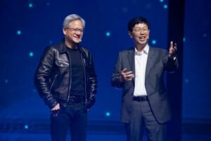 Nvidia und Foxconn treiben die Produktion von Intelligenz voran
