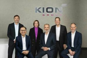 Kion Group erweitert die Geschäftsführung um Marcus A. Wassenberg und Valeria Gargiulo