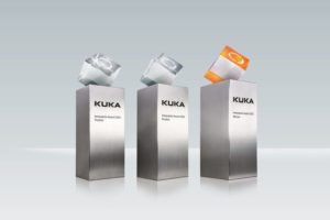 KI für die Robotik: Das sind die fünf Finalisten des Kuka Innovation Award 2021