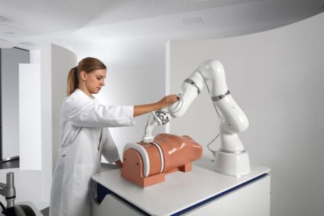 Kuka Innovation Award 2025: Robotik-Ideen für Medizin und Gesundheitswesen