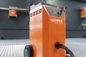 Mobiles Absauggerät: Kemper startet den Verkauf