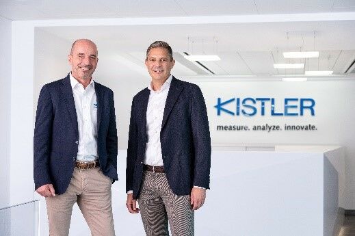 Neue operative Leitung bei Kistler Gruppe