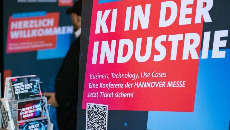 KI in der Industrie: Konferenz am 22. Januar 2025 in Frankfurt