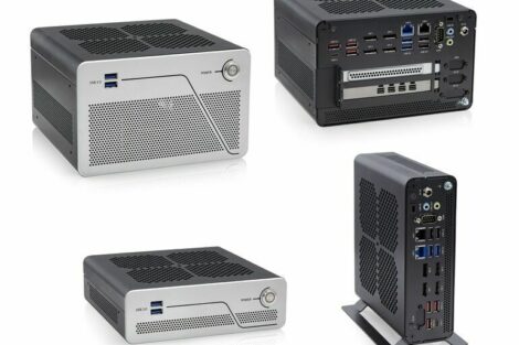 Kontron aktualisiert Box-PCs mit Intels 14. Core-Generation