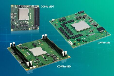 Kontron: Server-Module mit Intel-Xeon-Prozessoren
