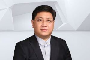 Chi Zhang ist jetzt CEO der KraussMaffei-Gruppe