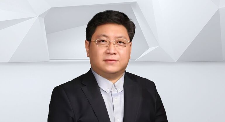 Chi Zhang ist jetzt CEO der KraussMaffei-Gruppe