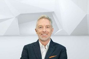 Klaus Jell wird Executive Vice President der Division Digital & Service Solutions bei KraussMaffei