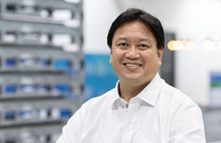 Alexander Tan wird neuer Finanzvorstand der Kuka AG