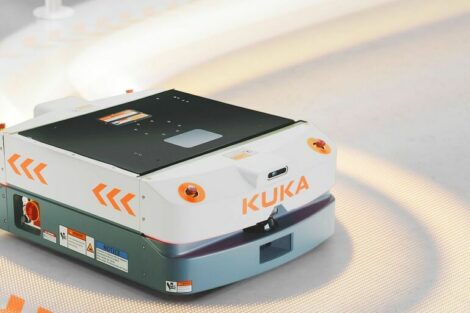 Darum ist Kukas mobile Plattform schnell und sicher