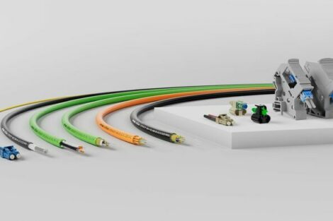 Lapp präsentiert neue feldkonfektionierbare Steckverbinder für GOF-Lichtwellenleiter