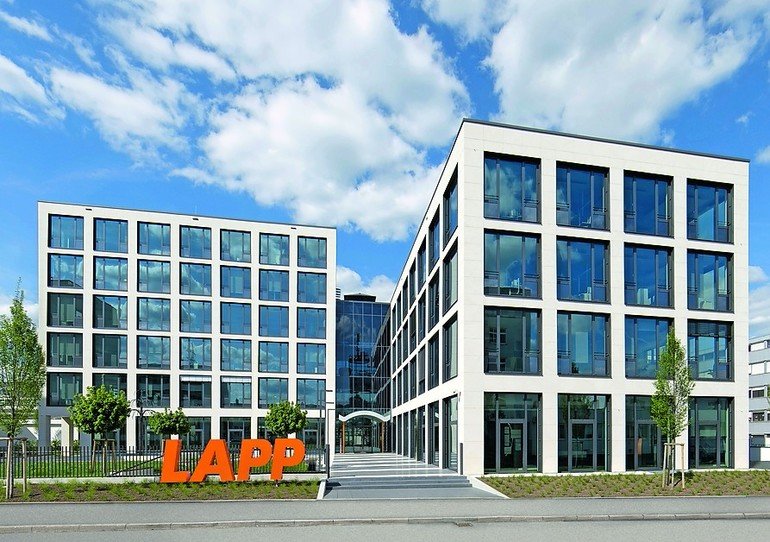 Lapp eröffnet neue Zentrale in Stuttgart