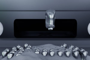 Trumpf: Zahnimplantat-Komponenten effizient 3D-drucken